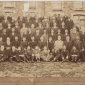 Group Of Chapel Members