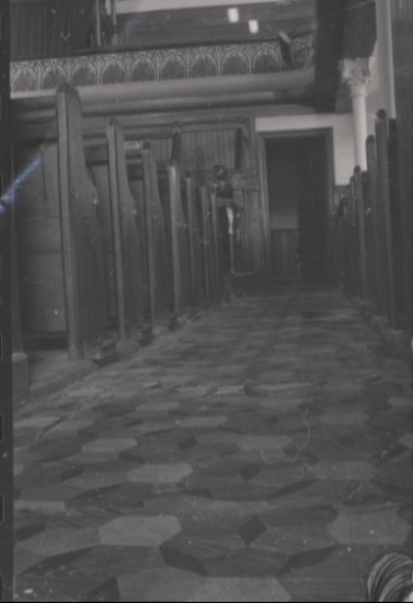 Hermon Chapel interior 2