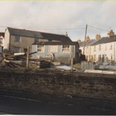 Site of Former Ambulance Hall Brynmawr