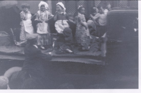 Coronation Day Brynmawr Infants School Coronation Day Brynmawr Infants School