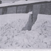 Top of George Street ( corner of Harcourt Road )