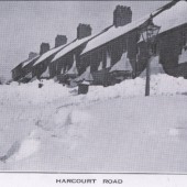Harcourt Road