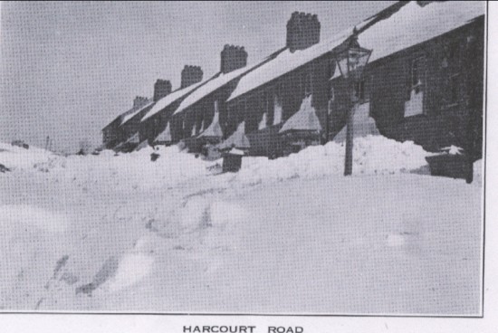 Harcourt Road