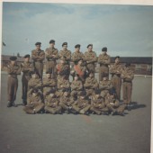 Brynmawr Army Cadets Annual Camp