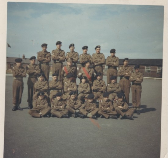 Brynmawr Army Cadets Annual Camp