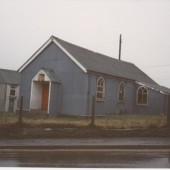 Old Ambulance Hall Brynmawr