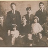 Slogger Williams Family