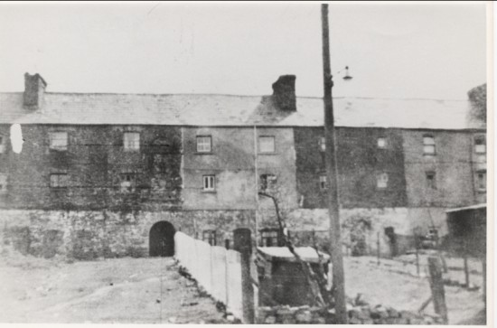 Long Row,Nantyglo.