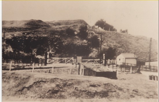 Nantyglo crossing