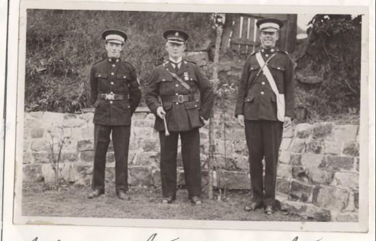 Brynmawr Ambulance Members Brynmawr Ambulance Members