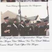 Brynmawr Ambulane members