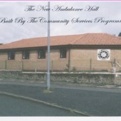 Brynmawr Ambulance Hall