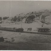 Nantyglo Railway Station