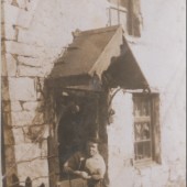Jane,Hughes Shop,Lyons Row Nantyglo