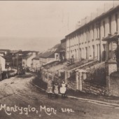 New Road Nantyglo