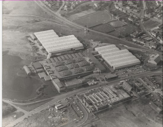 Semtex Factory Brynmawr