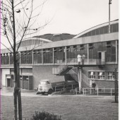 Semtex factory Brynmawr