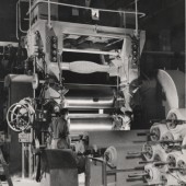 Semtex factory Rolling mill