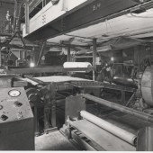 Semtex factory Main rolling mill