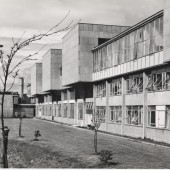 Semtex factory rear view