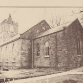St., Peters Church Blaenafon