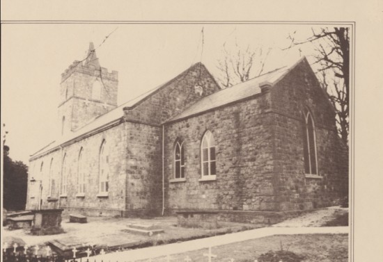 St., Peters Church Blaenafon