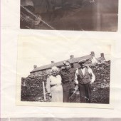 Back to Back houses Croes y Celiog Nantyglo