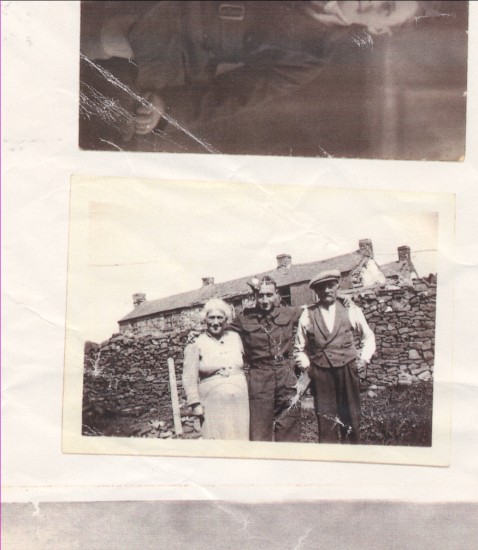 Back to Back houses Croes y Celiog Nantyglo