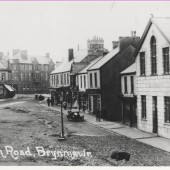 Station Road  Brynmawr
