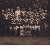 Garn Corries 1925 1926