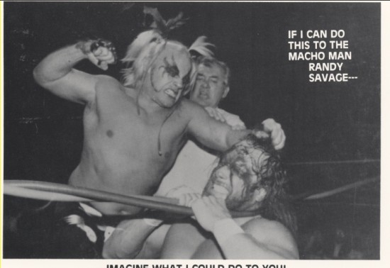 Adrian Street Wrestling