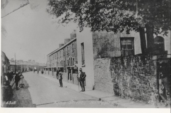 King Street,Nantyglo