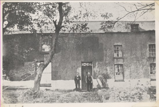 Solomans Tump Nantyglo