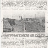 Nantyglo Station