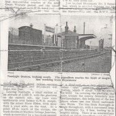 Nantyglo Station