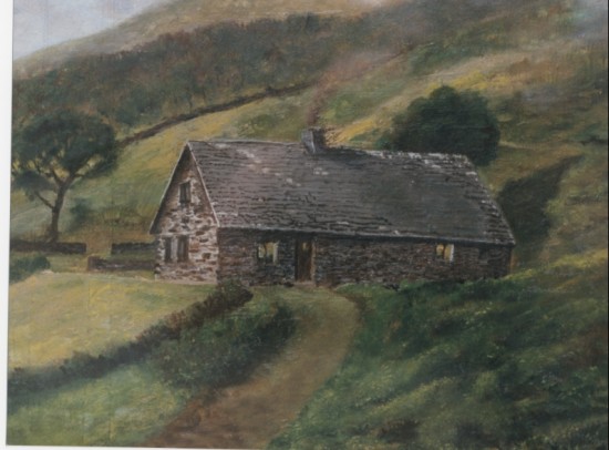 Chapel Farm Nantyglo