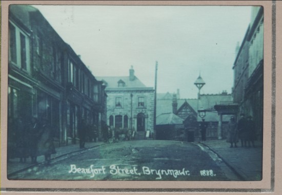 Beaufort Street,Brynmawr