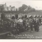 Brynmawr,Bowls Club