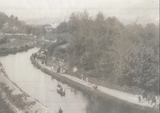 Gilwern Canal