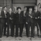 St.Johns Ambulance section Tuf Boot Factory