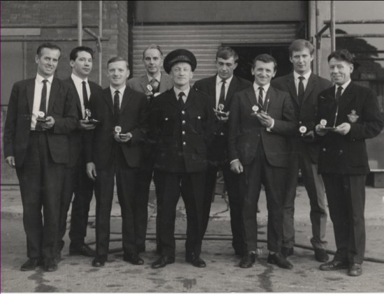 St.Johns Ambulance section Tuf Boot Factory St.Johns Ambulance section Tuf Boot Factory