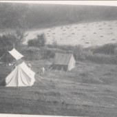 Brynmawr Grammar School Scouts camp