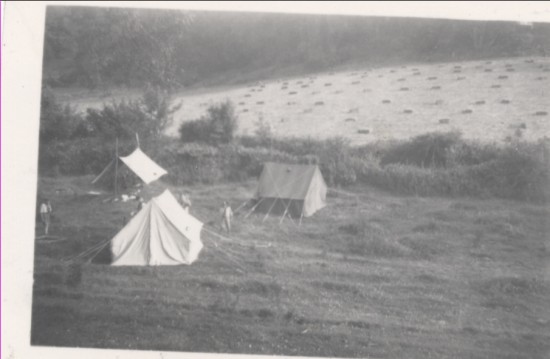 Brynmawr Grammar School Scouts camp Brynmawr Grammar School Scouts camp