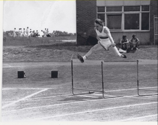 Gilwern Harriers sports  event