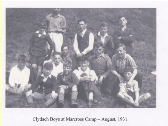 Clydach Boys