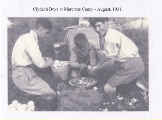 Clydach Boys