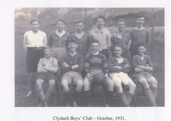 Clydach Boys Club