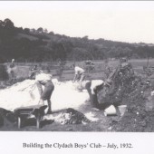 Building of Clydach Boys Club