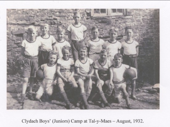 Clydach Boys(Jnrs)