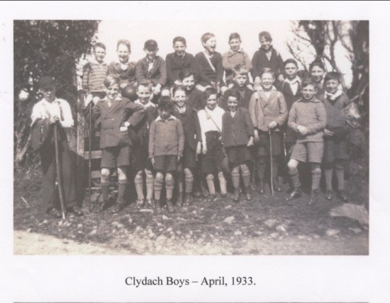 Clydach Boys